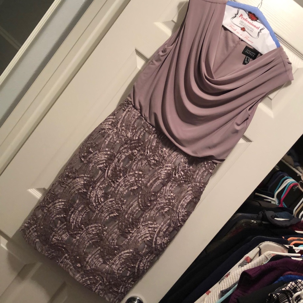 Adrianna Papell cocktail dress - size 10